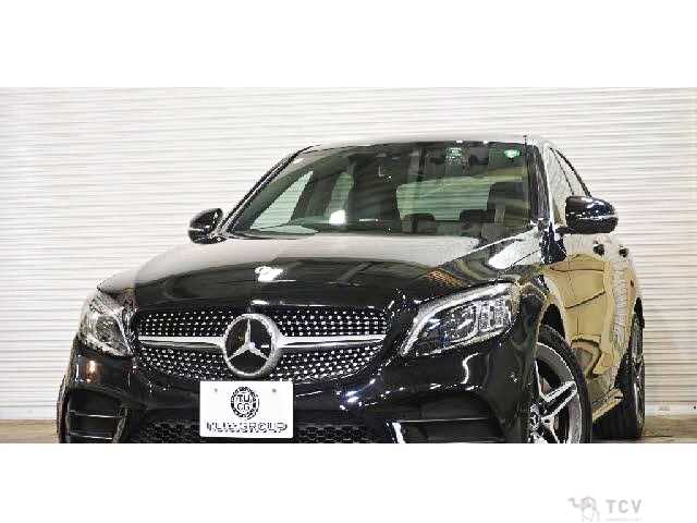 2020 Mercedes-Benz C-Class