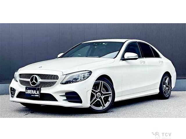 2020 Mercedes-Benz C-Class