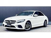 2020 Mercedes-Benz C-Class