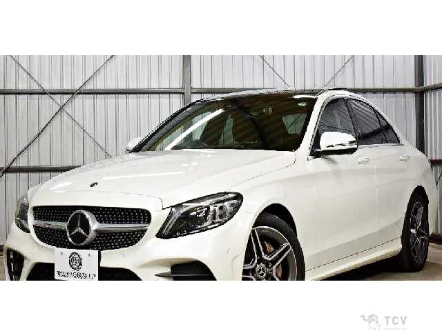 2020 Mercedes-Benz C-Class