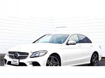 2020 Mercedes-Benz C-Class