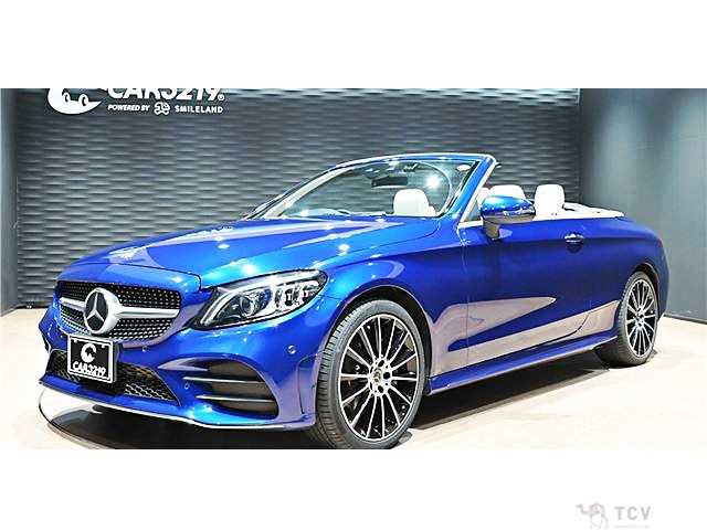 2020 Mercedes-Benz C-Class