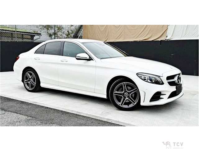 2019 Mercedes-Benz C-Class
