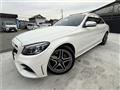 2019 Mercedes-Benz C-Class