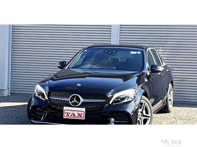 2019 Mercedes-Benz C-Class