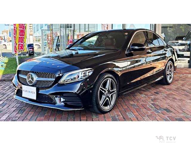 2019 Mercedes-Benz C-Class