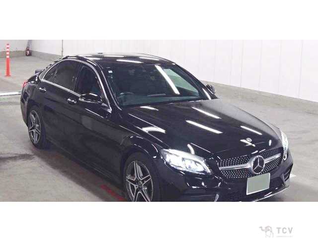 2019 Mercedes-Benz C-Class