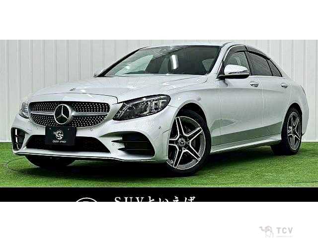 2019 Mercedes-Benz C-Class