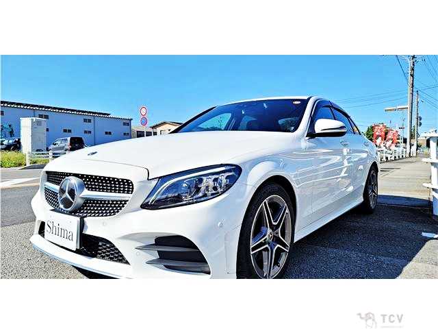 2019 Mercedes-Benz C-Class