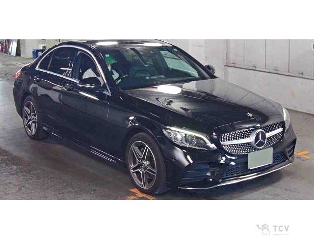 2019 Mercedes-Benz C-Class