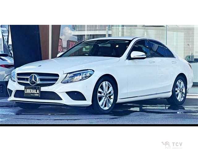 2019 Mercedes-Benz C-Class