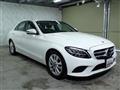2019 Mercedes-Benz C-Class