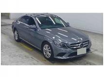 2019 Mercedes-Benz C-Class