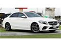 2019 Mercedes-Benz C-Class