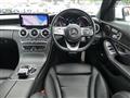 2019 Mercedes-Benz C-Class