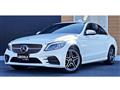 2019 Mercedes-Benz C-Class