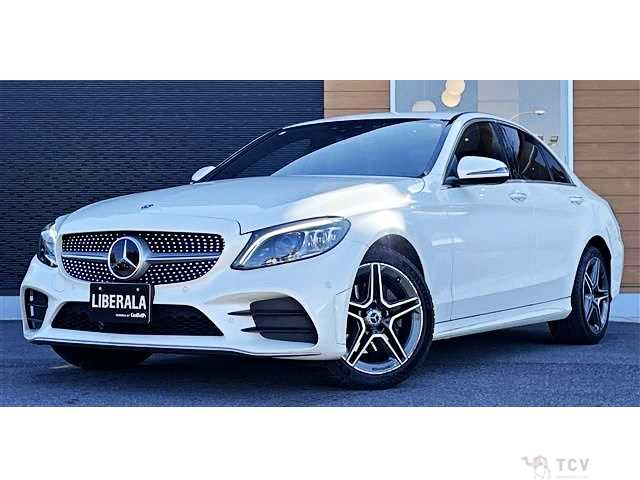 2019 Mercedes-Benz C-Class