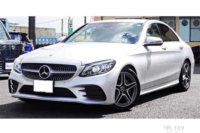 2019 Mercedes-Benz C-Class