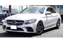 2019 Mercedes-Benz C-Class