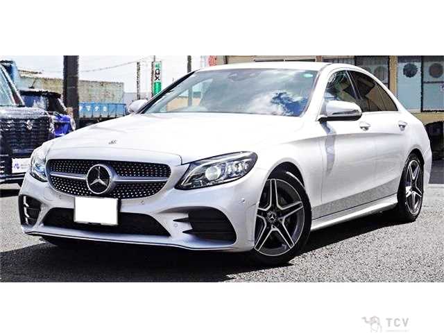 2019 Mercedes-Benz C-Class