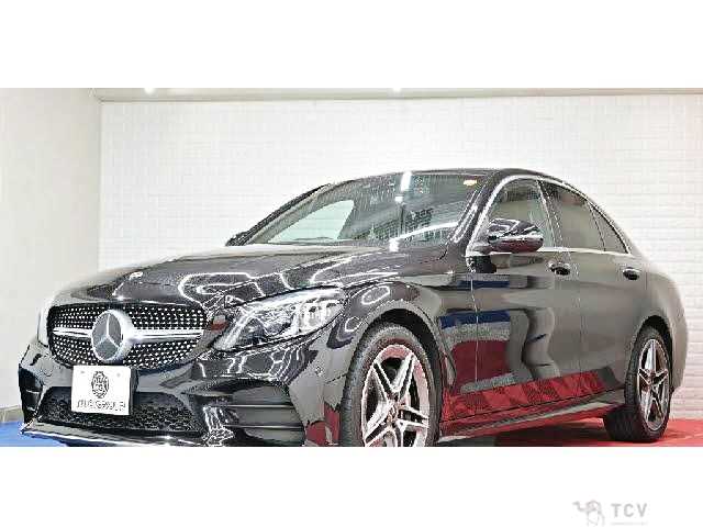 2019 Mercedes-Benz C-Class