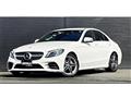 2019 Mercedes-Benz C-Class