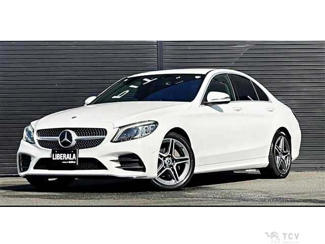 2019 Mercedes-Benz C-Class