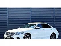 2019 Mercedes-Benz C-Class