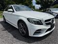 2019 Mercedes-Benz C-Class