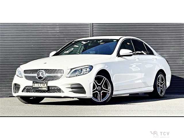 2019 Mercedes-Benz C-Class