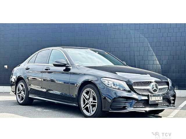 2019 Mercedes-Benz C-Class