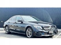 2019 Mercedes-Benz C-Class