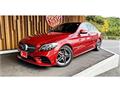 2019 Mercedes-Benz C-Class