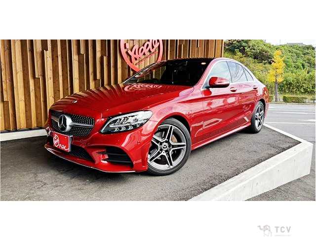 2019 Mercedes-Benz C-Class