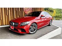 2019 Mercedes-Benz C-Class