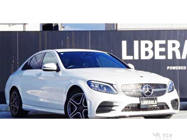 2019 Mercedes-Benz C-Class