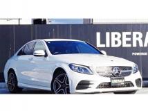 2019 Mercedes-Benz C-Class