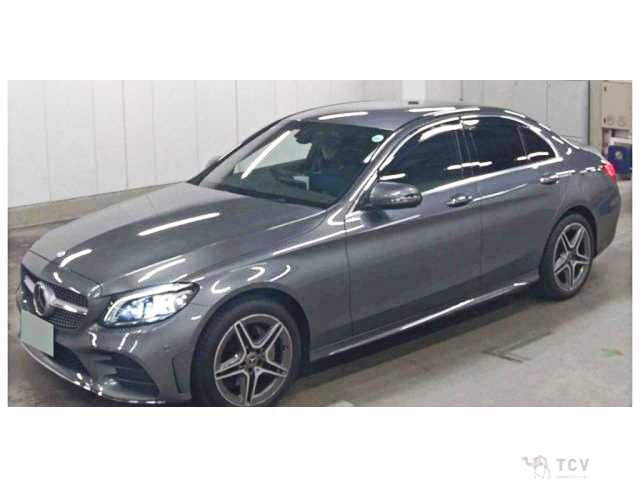 2019 Mercedes-Benz C-Class