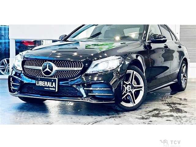 2019 Mercedes-Benz C-Class