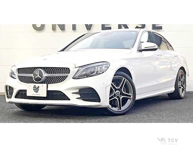 2019 Mercedes-Benz C-Class