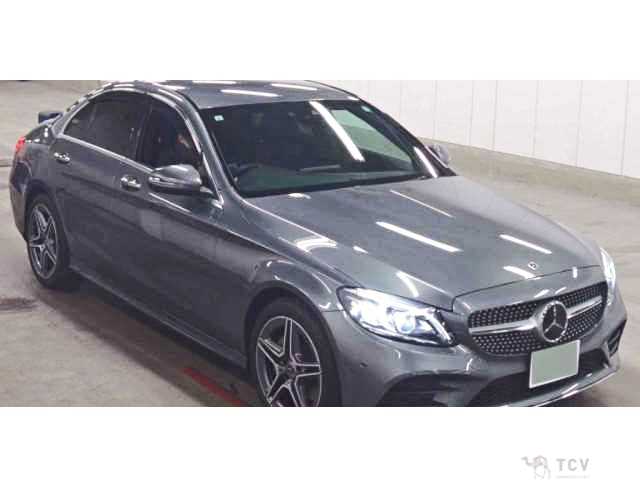 2019 Mercedes-Benz C-Class