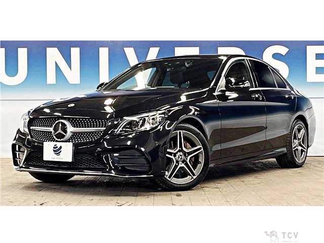 2019 Mercedes-Benz C-Class