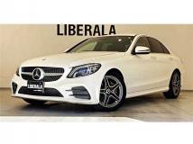 2019 Mercedes-Benz C-Class