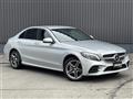 2019 Mercedes-Benz C-Class