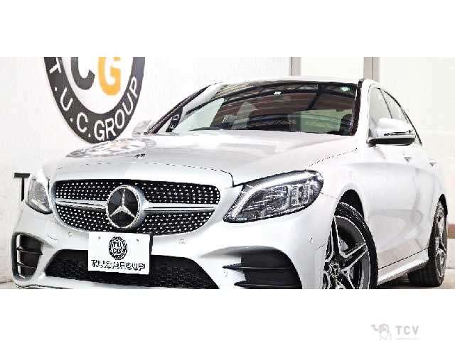 2019 Mercedes-Benz C-Class