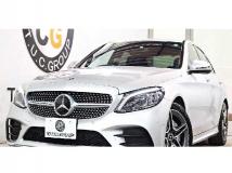 2019 Mercedes-Benz C-Class