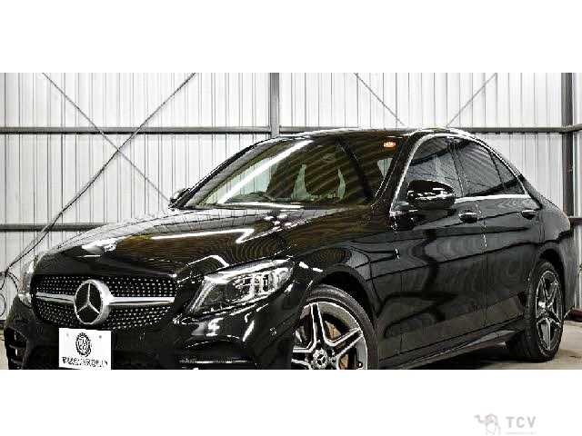 2019 Mercedes-Benz C-Class