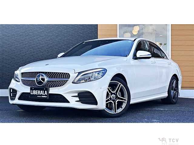 2019 Mercedes-Benz C-Class