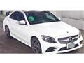 2019 Mercedes-Benz C-Class