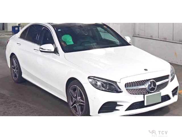 2019 Mercedes-Benz C-Class